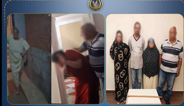 خلافات أسرية وراء فيديو صانعة المحتوى المتداول.. والداخلية تكشف التفاصيل